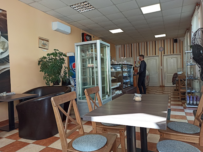 Korona Cukrászda - Tiszafüred