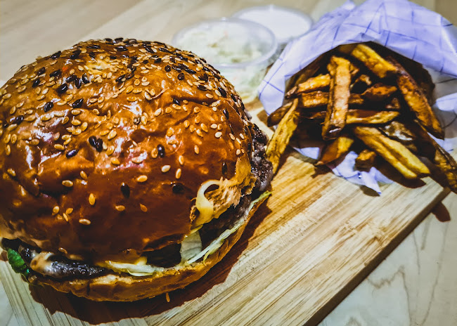 Comentarii opinii despre Inferno Burgers