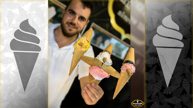 Caramello Fagyizó - Vendéglátás