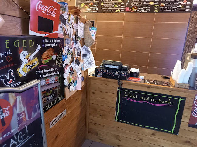 Pipi szendvicsbár - Békéscsaba