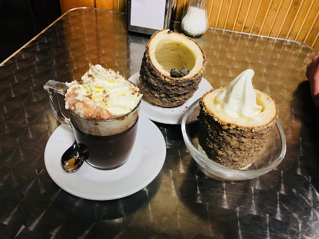 Molnár's kürtőskalács - Budapest