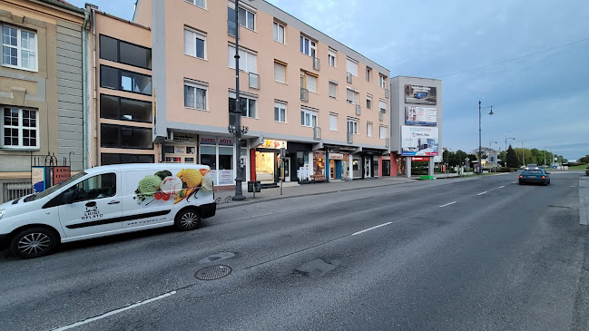 Luigi Gelato - Komárom - Komárom