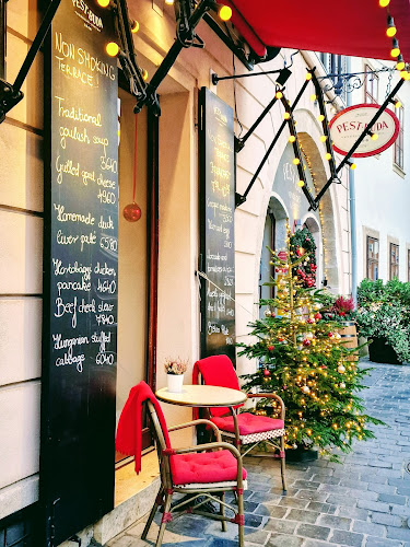 Budapest, Fortuna u. 3, 1014