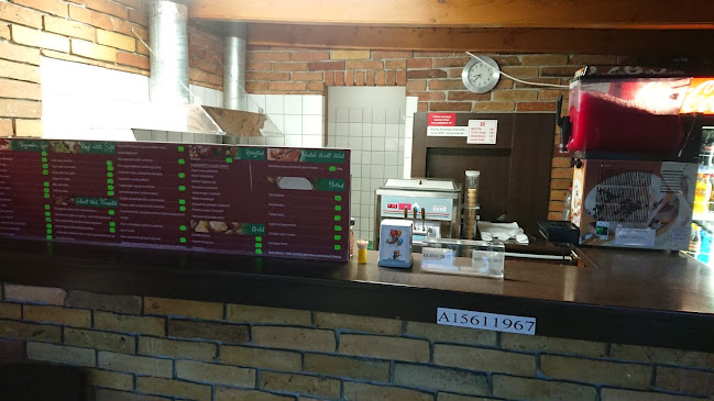 Opinii despre Grill Gyros & Salátabár în Nyíradony - Vendéglátás