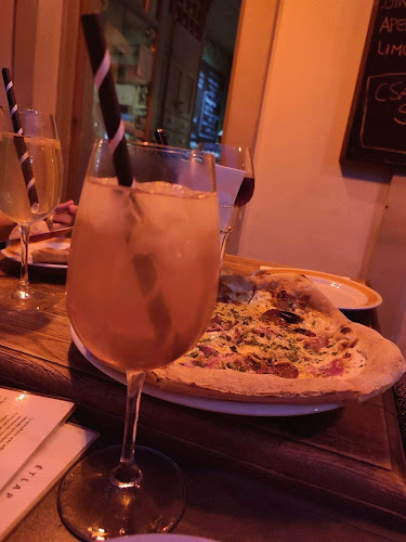 Comentarii opinii despre Pizza Balatonfüred Kredenc