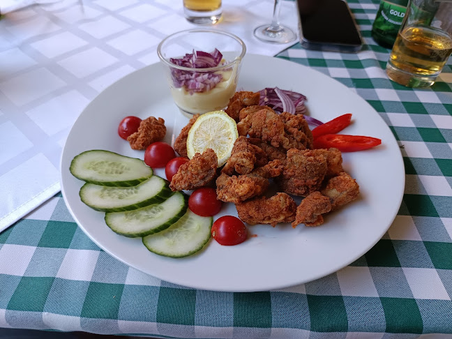 Kispesti Halásztanya Étterem - Budapest