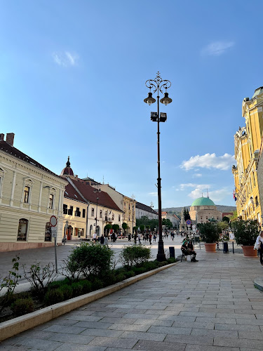 Pécs, Hungária u. 2, 7624