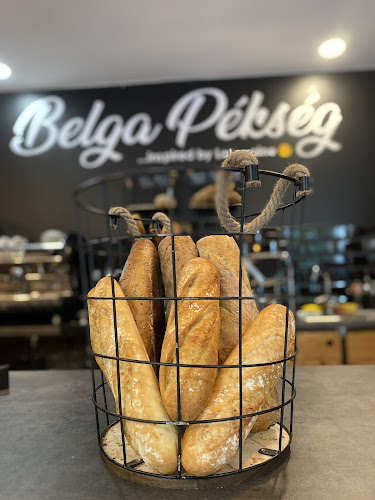 Opinii despre Belga Pékség Csata utca 23/A în Budapest - Vendéglátás