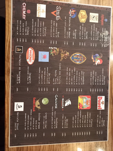 Belga Söröző | Snaps