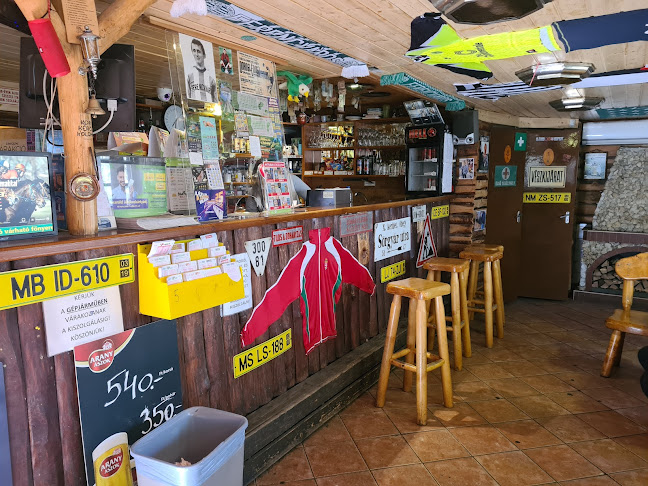 Faház Drink Lottózó