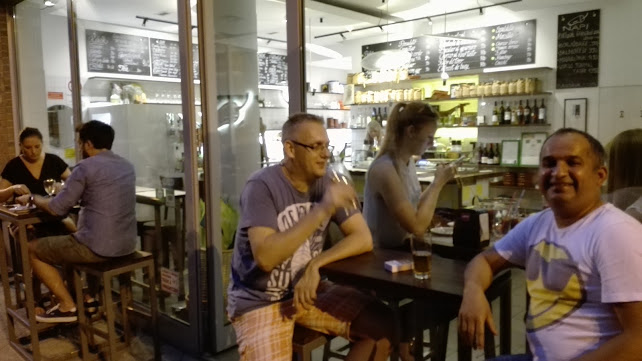 Padron Tapas Bar - Budapest