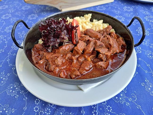 Székely Tanya Csárda - Vendéglátás