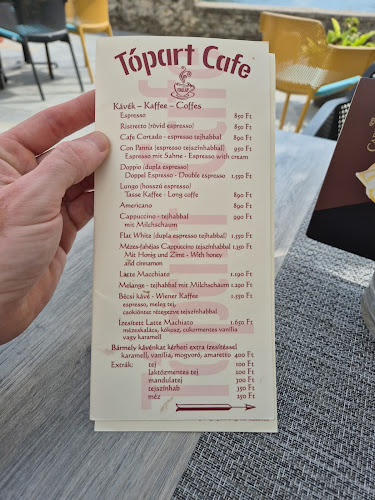 Comentarii opinii despre Tópart Café