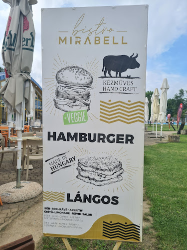 Opinii despre Bistro Mirabell în Sárvár - Vendéglátás