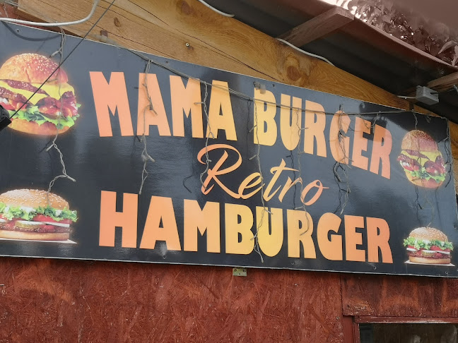 Opinii despre Mama Burger în Alcsútdoboz - Vendéglátás