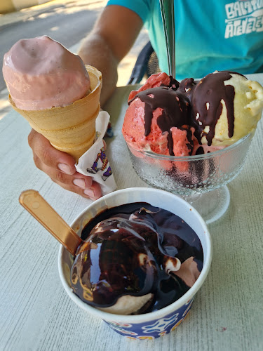 Diána fagyizó - Vendéglátás