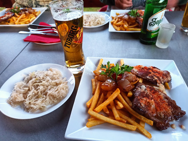 Bowling Pizzéria - Bánk