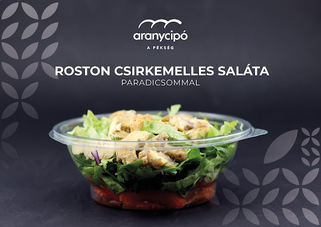 Aranycipó - ÁRKÁD - Budapest