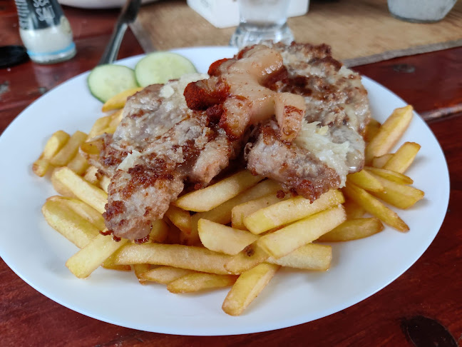 Napsugár büfé - Vendéglátás