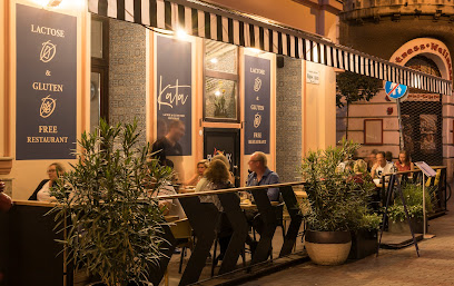 Kata PEST - Glutén- és Laktózmentes étterem