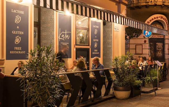 Kata PEST - Glutén- és Laktózmentes étterem