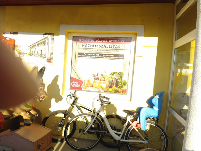 Opinii despre Som Büfé Kocsma în Hosszúpályi - Vendéglátás