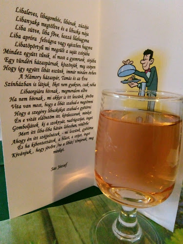 Opinii despre Víg Kalmár Étterem în Budapest - Vendéglátás