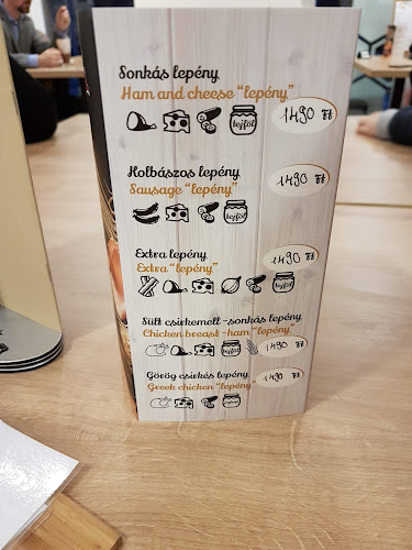 Enjoy Budapest Cafe - Vendéglátás