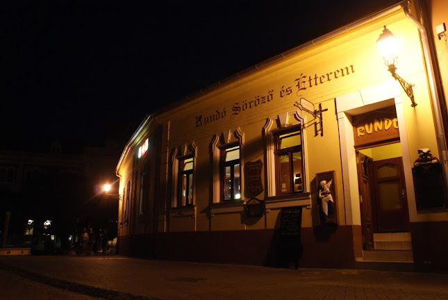 Rundó Söröző és Étterem - Vendéglátás