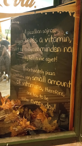 Margaréta Pizzéria - Szeged