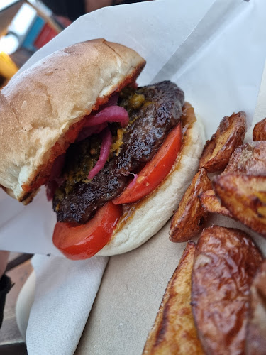 Baan's kitchen BUDAPEST Hamburger Hot Dog - Vendéglátás