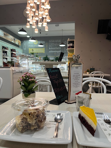 Opinii despre Kemenes Cukrászda Attila út în Budapest - Vendéglátás