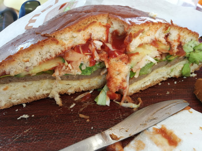 Big Burger - Tiszaújváros