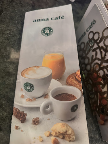 Anna Café - Vendéglátás