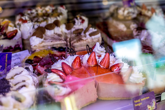 Pálmai Cukrászda - Budapest