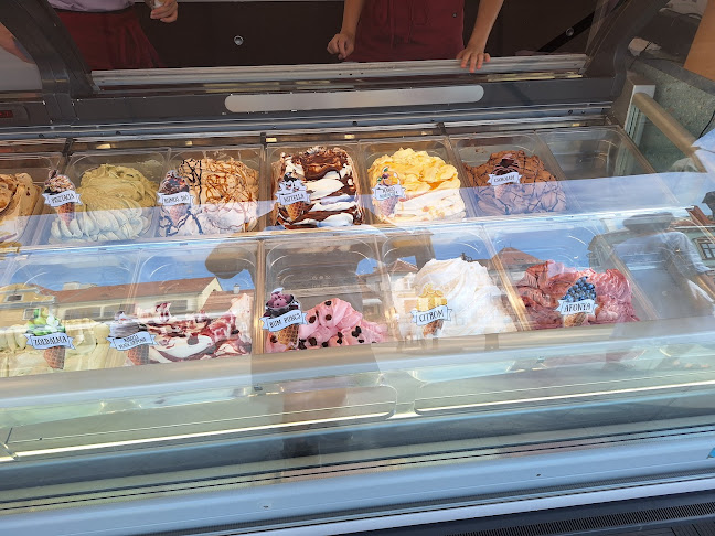 Opinii despre Stella Fagylaltozó în Kőszeg - Vendéglátás