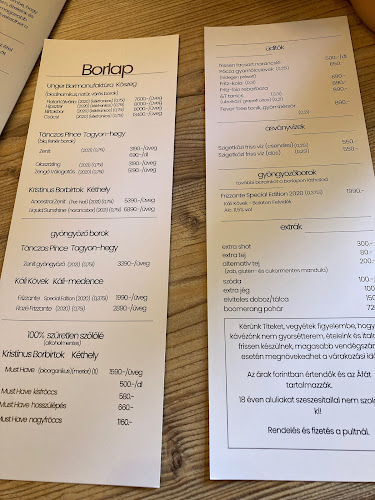 Modam Specialty Coffee & Store - Szombathely