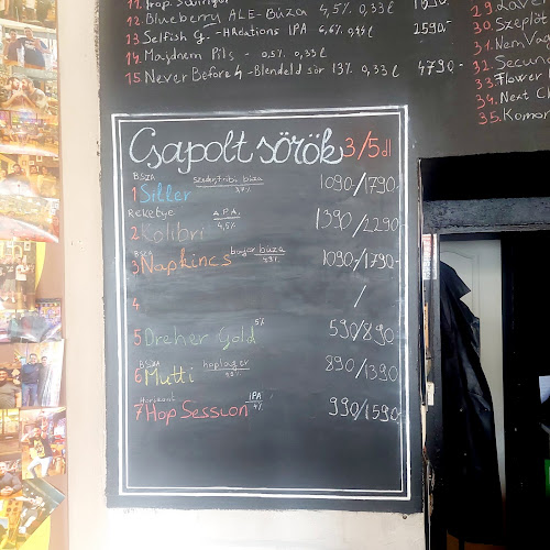 Opinii despre Művész Presszó în Pécs - Vendéglátás