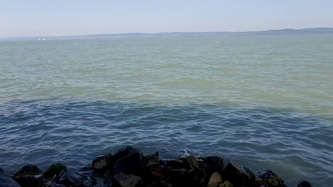 Opinii despre Szabadstrand în Siófok - Vendéglátás