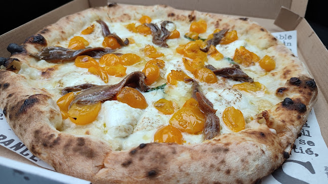 Opinii despre Daniele Urban Nápolyi Pizzéria în Diósd - Vendéglátás