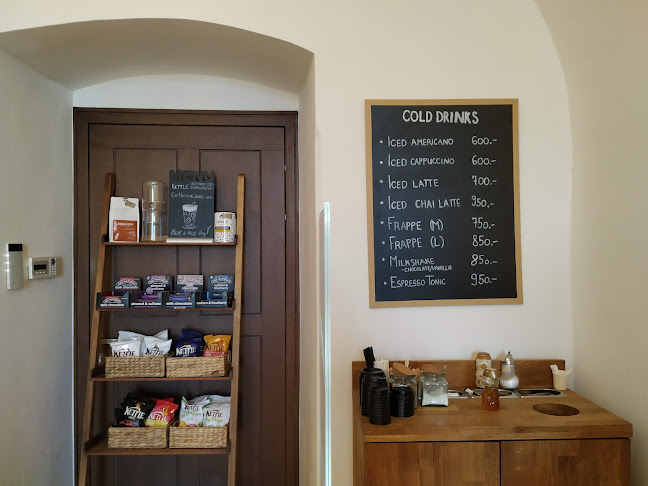 Trinity Cafe - Budapest