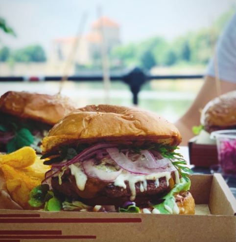 Korzó - Vendéglátás