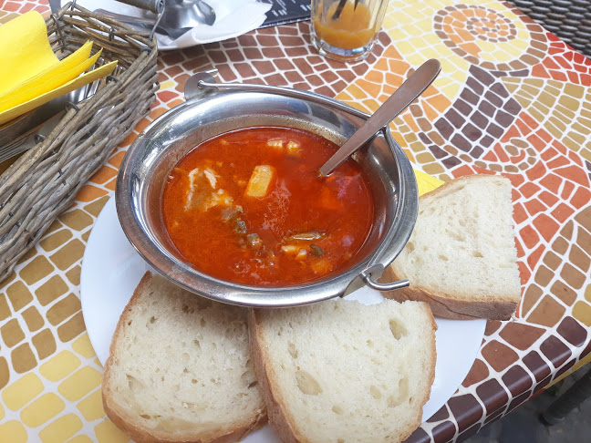 Görög Kancsó Étterem - Vendéglátás