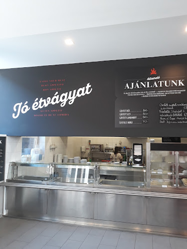 Opinii despre Frissensült Önkiszolgáló Étterem în Budapest - Vendéglátás