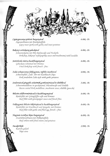 Gyöngyösi Betyárcsárda