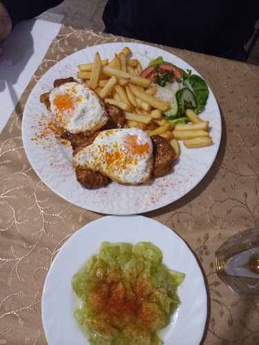 Márvány Étterem - Süttő