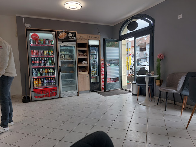 Lipóti pékség - Vendéglátás