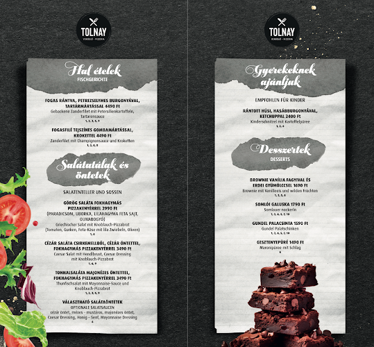 Comentarii opinii despre Tolnay Vendéglő