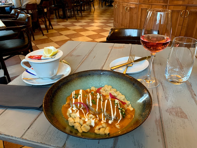 Gellért Söröző & Brasserie - Étterem - Danubius Hotel Gellért