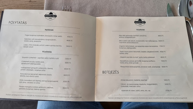 Bagatell Next Bisztró